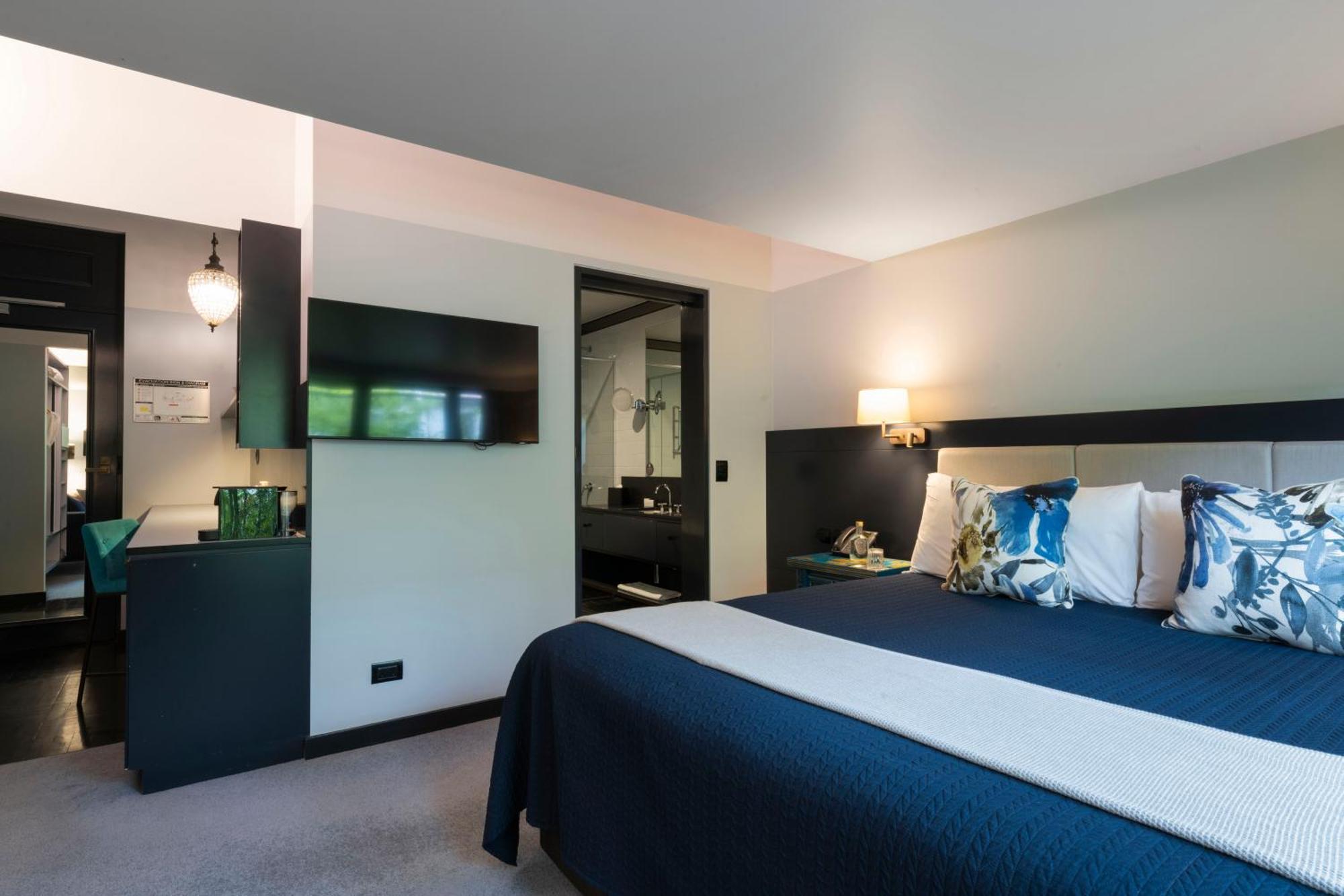 Spicers Balfour Hotel New Farm Zimmer foto